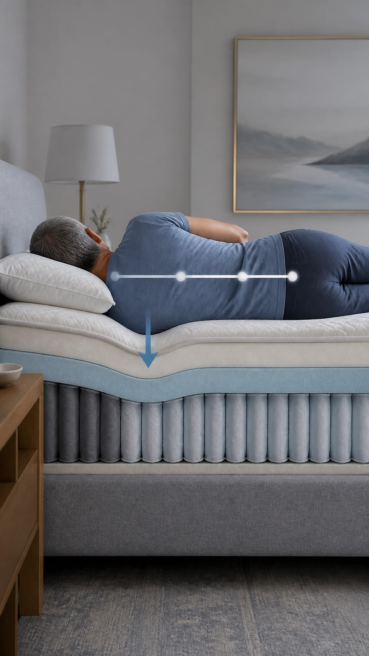 Orthopedic & Luxury Mattresses